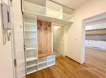 Prodej bytu, 3+1, 107 m²
