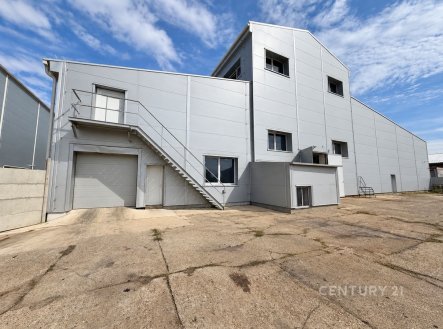 Pronájem výrobní prostory, 330 m²