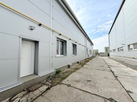 Pronájem výrobní prostory, 330 m²