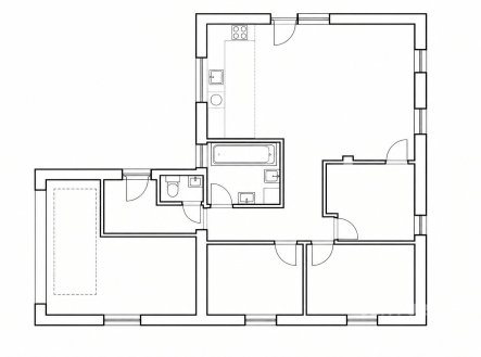 Prodej domu/vily, 99 m²