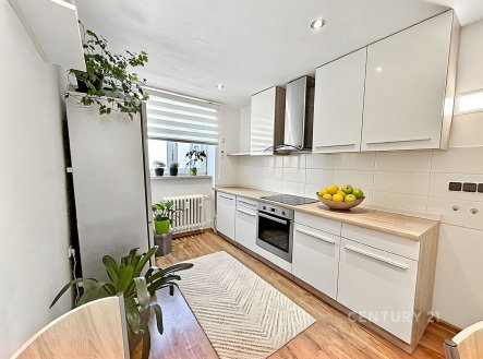Pronájem bytu, 2+1, 66 m²