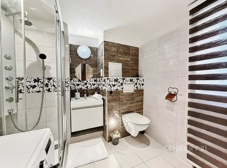 Pronájem bytu, 2+1, 66 m²