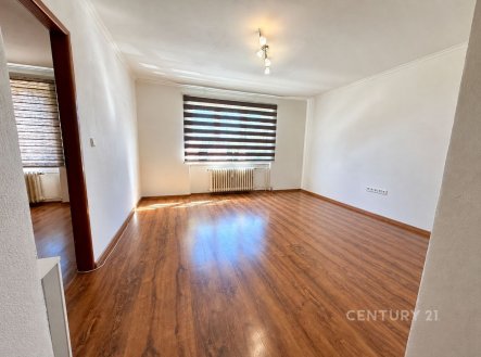 Pronájem bytu, 2+1, 66 m²