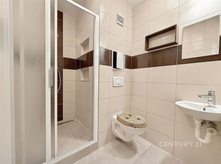 Pronájem bytu, 1+kk, 23 m²
