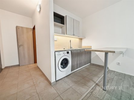 Pronájem bytu, 1+kk, 23 m²
