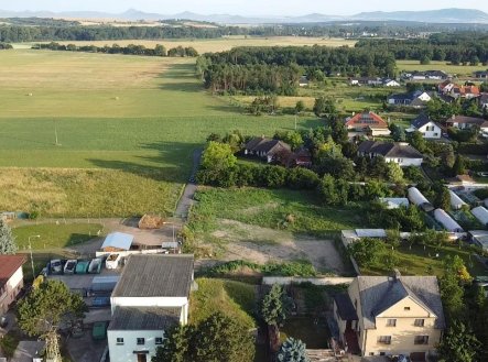 Prodej pozemku pro bydlení, 1 002 m²