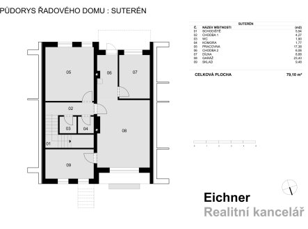 Prodej domu/vily, 235 m²