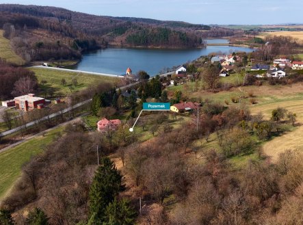 Prodej pozemku pro bydlení, 1 261 m² obrázek