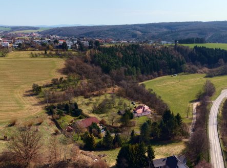 Prodej pozemku pro bydlení, 1 261 m²