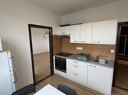 Pronájem bytu, 3+1, 73 m²