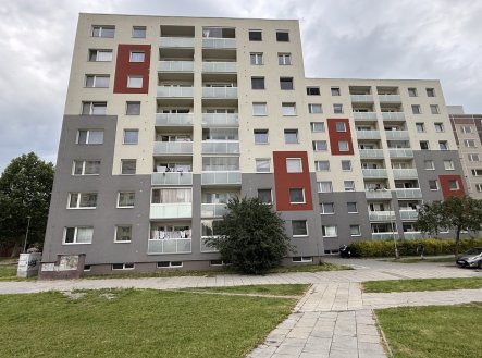 Pronájem bytu, 3+1, 73 m²