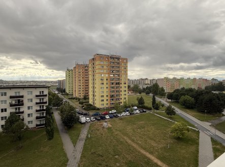 Pronájem bytu, 3+1, 73 m²