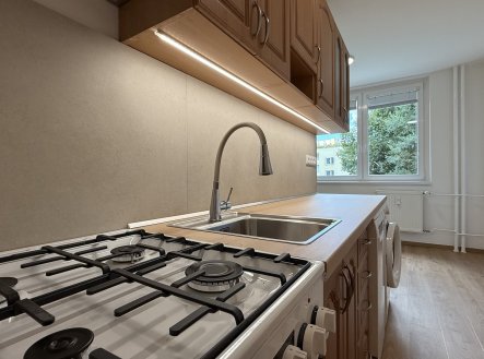Pronájem bytu, 2+1, 63 m²