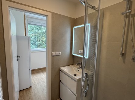 Pronájem bytu, 2+1, 63 m²