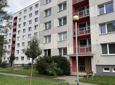 Pronájem bytu, 2+1, 63 m²