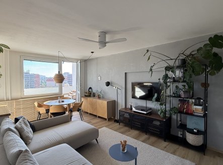 Prodej bytu, 3+kk, 76 m²