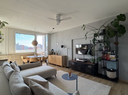 Prodej bytu, 3+kk, 76 m²