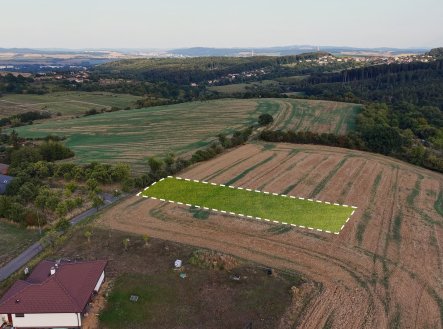 Prodej pozemku pro bydlení, 1 154 m²