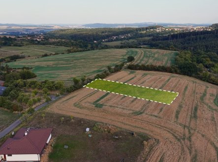 Prodej pozemku pro bydlení, 1 225 m²