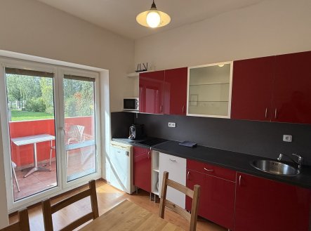 Prodej bytu, 2+1, 43 m²