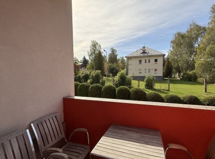 Prodej bytu, 2+1, 43 m²
