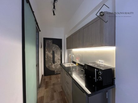 Prodej bytu, 1+kk, 41 m²