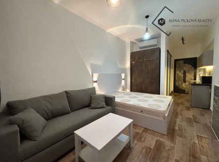 Prodej bytu, 1+kk, 41 m²