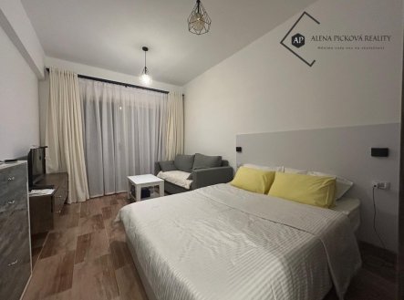 Prodej bytu, 1+kk, 41 m²