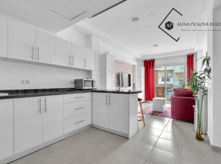 Prodej bytu, 3+kk, 109 m²