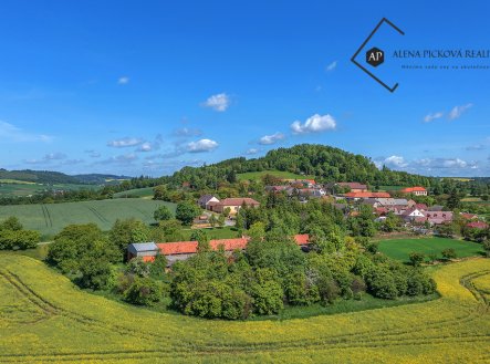 Prodej zemědělského objektu, 1 207 m²