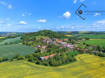 Prodej zemědělského objektu, 1 207 m²