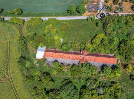 Prodej zemědělského objektu, 1 207 m²