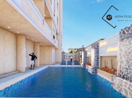 Prodej bytu, 2+kk, 130 m²