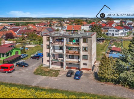 Prodej bytu, 3+kk, 77 m²