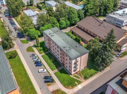 Prodej bytu, 3+1, 71 m²