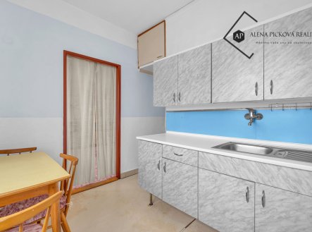 Prodej bytu, 3+1, 71 m²