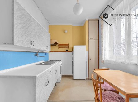 Prodej bytu, 3+1, 71 m²