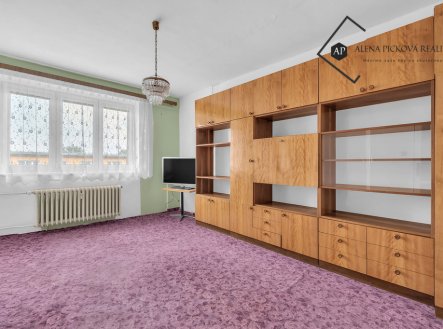 Prodej bytu, 3+1, 71 m²