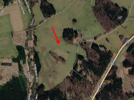 Prodej pozemku, zemědělská půda, 9 749 m²