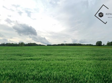 Prodej pozemku, zemědělská půda, 9 749 m²