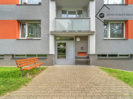 Prodej bytu, 4+1, 100 m²