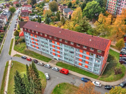 Prodej bytu, 4+1, 100 m²