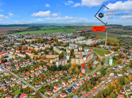 Prodej bytu, 4+1, 100 m²