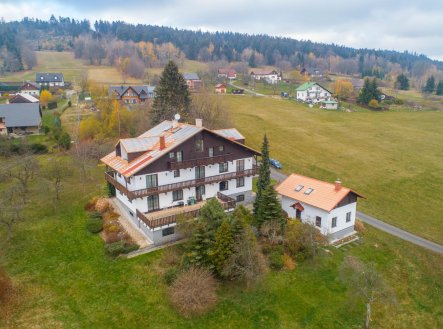 Prodej domu/vily, 923 m²