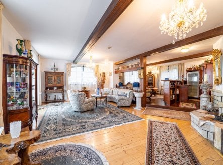 Prodej domu/vily, 923 m²