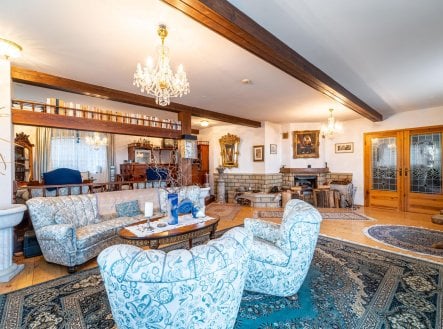 Prodej domu/vily, 923 m²