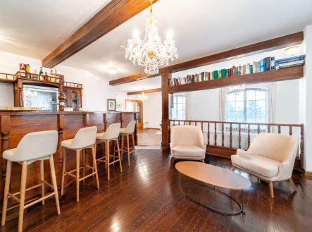 Prodej domu/vily, 923 m²