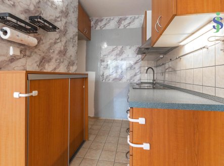Pronájem bytu, 2+kk, 42 m²