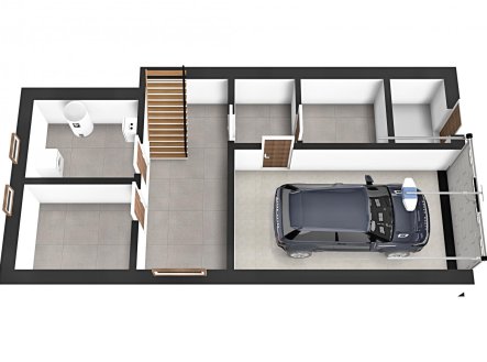 Pronájem domu/vily, 150 m²