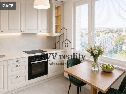 Prodej bytu, 1+1, 33 m²